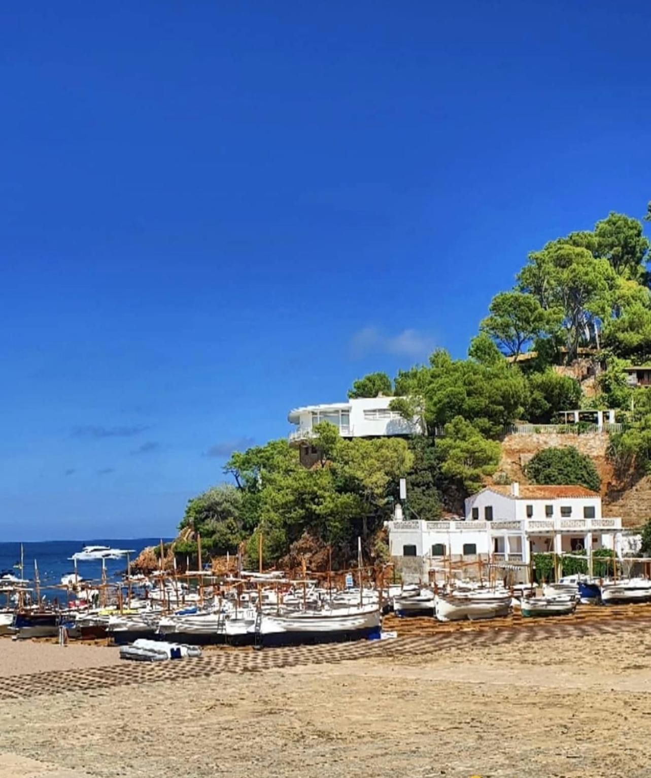 Apartament Ap21-Sa Riera Begur Zewnętrze zdjęcie