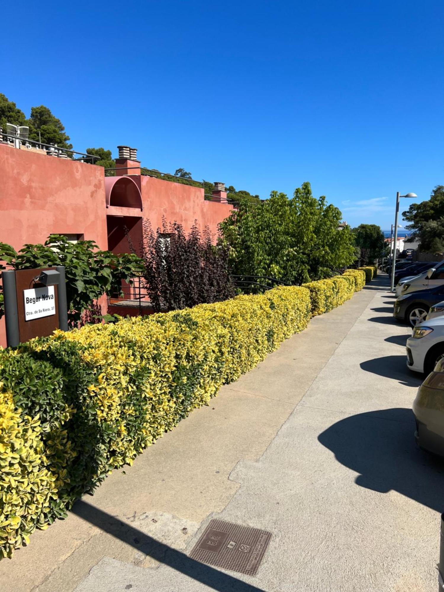 Apartament Ap21-Sa Riera Begur Zewnętrze zdjęcie